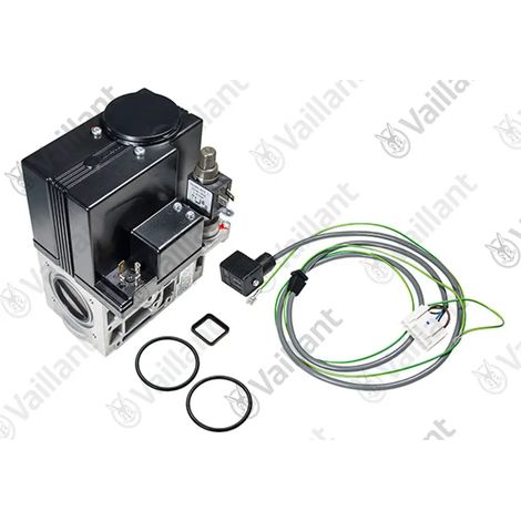 VAILLANT Robinet de gaz VK 1054/9 u.w. Vaillant-Nr. , 295473