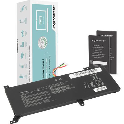 Batería B21N1818-3 para Asus X512UF X512FB X512FA X712UA (1/5)