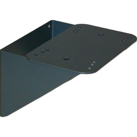 Consola de pared elmag 61061 construcción robusta versátil
