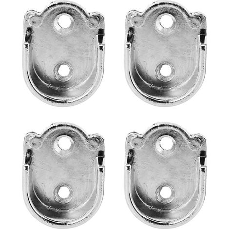 Support mural universel pour tringle à vêtements, compatible avec 8 tringles. (1/4)