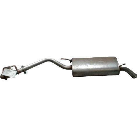 [PRODUIT D'OCCASION] Silencieux Arriere RENAULT Clio I Ph.3 96-98 ♻️ Ref Oe. 7700842928 - Garantie à vie (1/2)