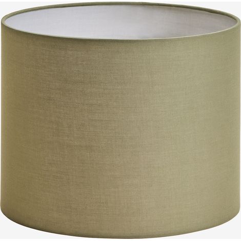 Pantalla para lámpara en tela Arlina SKLUM Ø30 cm - ↑25 cm (1/5)