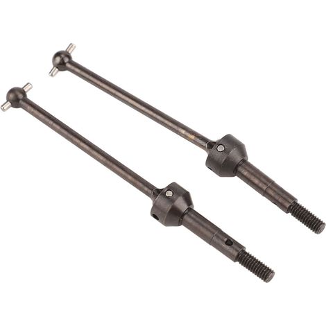 arbres de transmission CVD avant et arrière pour voiture RC HPI WR8 Flux 3.0 1/8 (essence/électrique) - Amélioration générale (1/5)