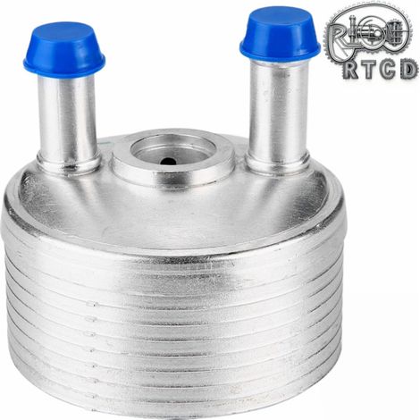 09G409061A oil cooler is suitable for Volkswagen Touran and Sagitar models from 2004 to 2012. (1/5)