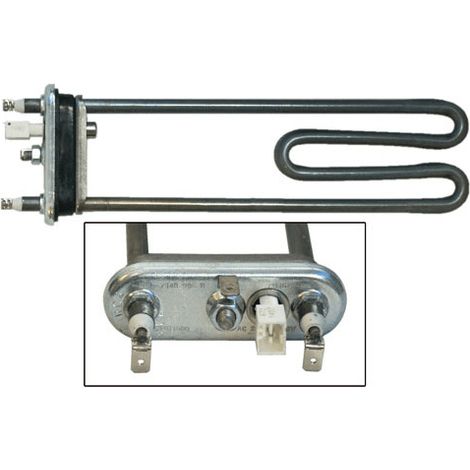 RESISTANCE THERMOPLONGEUR 1950 W + CTN POUR LAVE LINGE   BRANDT - 52X1523