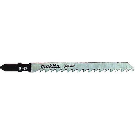 Makita A-85640 lama seghetto 6TPI • HCS • B-12 • Legno/PVC • 5pz