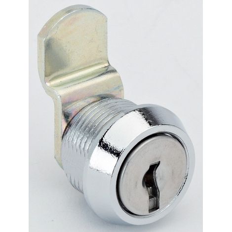 Serratura a perno 1160A fissaggio dado 12 x 6 mm TSS RONIS - 7122 (1/4)