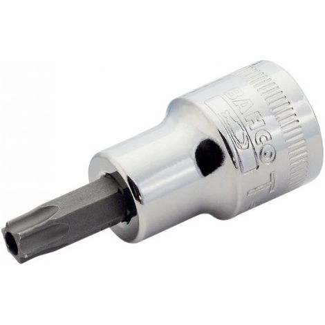 BAHCO - Douilles tournevis 3/8" pour vis TORX® Tamper-Resistant
