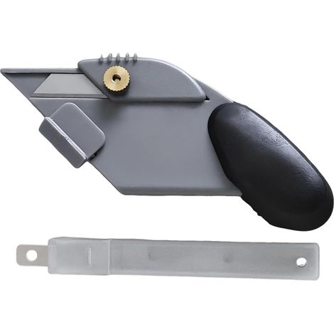 Outil de découpe pour panneaux mousse à angle 45/90°, cutter manuel (1/5)