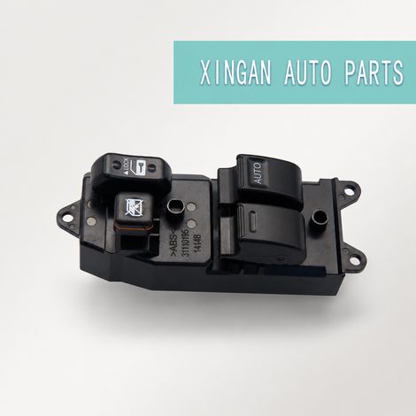 84820-0K041 Window Regulator Switch 8-Pin for TOYOTA Hilux VIGO Right-Hand Drive (1/4)
