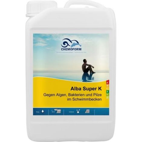 Chemoform Alba Super K 3 l