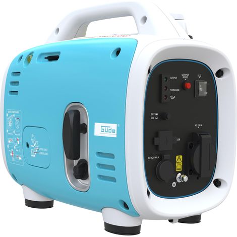 Invertorová elektrocentrála ISG 800-1 (1/4)