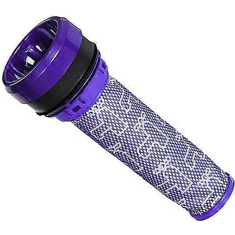 Filtres à air pré-filtres lavables, pièces de rechange et accessoires pour aspirateurs et balayeuses de tapis Dyson DC28c, DC33c, DC37, DC39c, DC41c et DC53 (1/5)