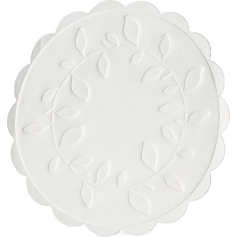 Stalwart U639 USA e getta Sottobicchiere, 8 strati, Tessuto, dimensioni: 90 mm (Confezione da 1000) (1/5)