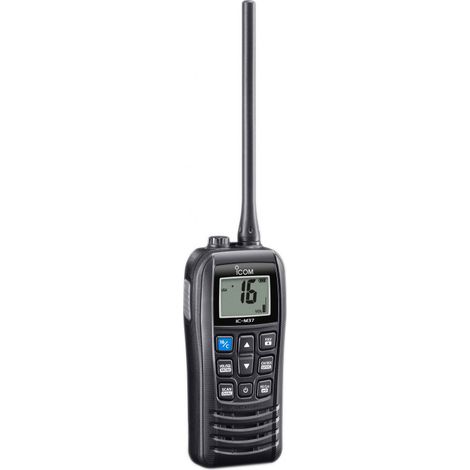 VHF portable ICOM IC-M37E - (1/3)