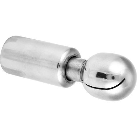 Boule de pulvérisation rotative en acier inoxydable 3/8 pouce filetage femelle pour nettoyage CIP de cuve (1/5)