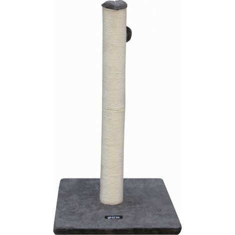 Tiragraffi per Gatti Gloria Danubio Grigio 6,5 cm