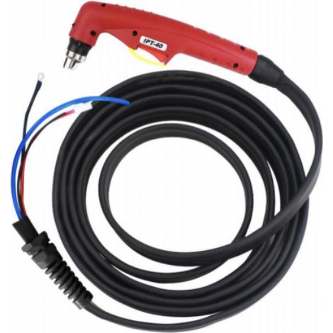 Torche à plasma fixe de 4 mètres IPT40 avec allumage par arc pilote MW Tools IPT40TORCH