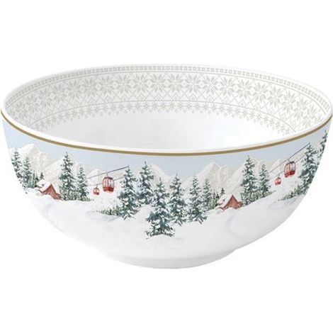 6 Bol 15 Cm - Chalet - Easy Life