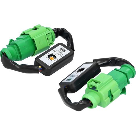 Dynamische LED-Rückleuchten mit Blinkern und Kabelbaumadapter, Blinkermodul kompatibel mit Audi A4 S4 B8.5 Limousine (2013–2016), Bremslicht-Set (1/5)