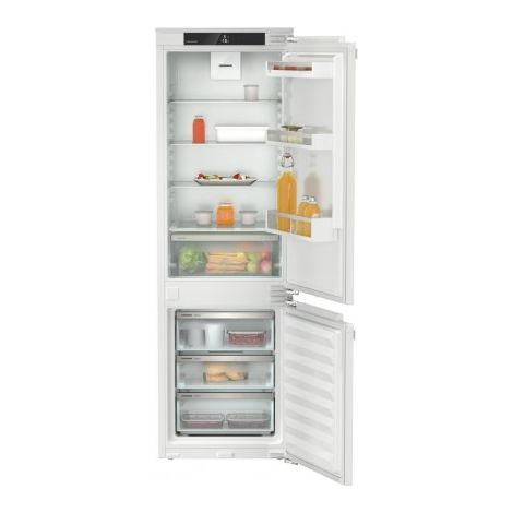 Liebherr ICNf 5103 Pure NoFrost. Capacità netta totale: 251 L. Cerniera porta: Destra, Tipo di display: LCD. Classe climatica: SN-ST, Emissione acustica: 35 dB. Capacità netta frigorife... - ICNF 5103 (1/3)
