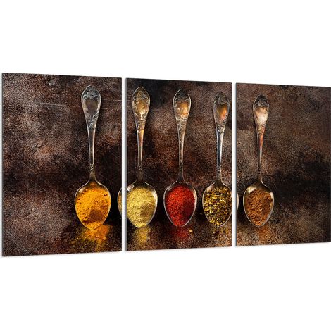 Plaque de protection en verre pour poêle 3x30x52 (1/5)