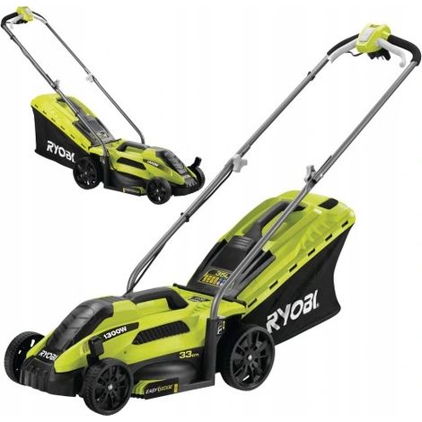 Tondeuse à gazon Ryobi (1/5)