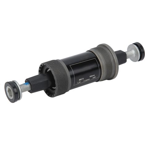 68-mm-Tretlager mit abgedichteten Lagern und Vierkant-Metalllagern für Mountainbikes mit 113-mm-Schrauben (1/5)