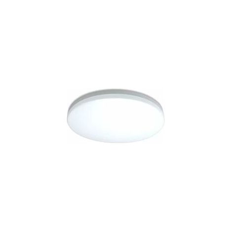 RHG Plafonnier LED Plafonnier LED 12W, 23 x 5 CM, étanche IP44, blanc neutre 4000K, lumière LED ronde pour salle de bain, chambre, couloir, entrée, cuisine (1/5)