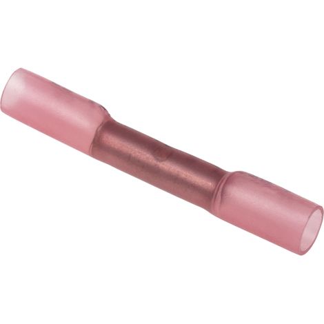 Rs Pro – Prolongateur à sertir thermorétractable – Isolation efficace en polyoléfine – Connexions étanches pour environnements humides – 10 pièces (1/3)