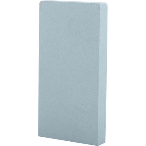 DEESSE SHOP-Jeffergarden Pierre à aiguiser,Grit Portable pierre à aiguiser aiguiseur pierre à aiguiser meule outil de meulage (500 gris) (1/5)
