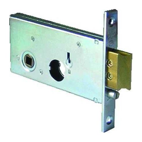 Serrature Welka per Profilati art. 123.60.02Sr Mm. 22-60
