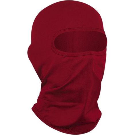 Sturmhaube Rot UV-Schutz Winddicht Warm für Damen Herren Motorrad Snowboard Radfahren (1/5)