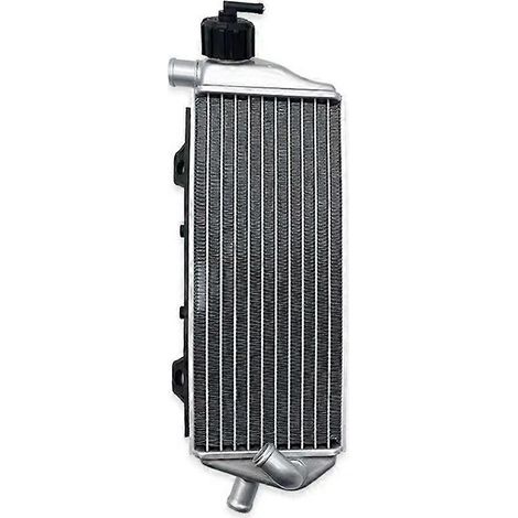 Compatible avec le liquide de refroidissement du radiateur côté droit des motos 2023-2026 pour les modèles SX, SXF, XC, XCF, EXC et EXCF A. (1/5)
