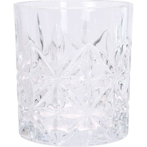 Trinkgläser-Set, 230 ml, 4 Stück