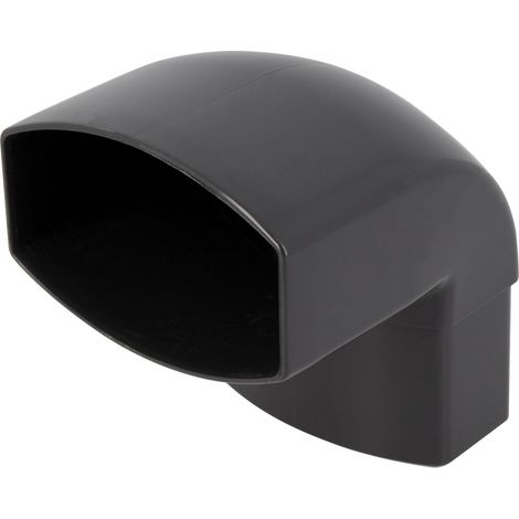 GIRPI Coude 87.3° mâle / femelle pvc