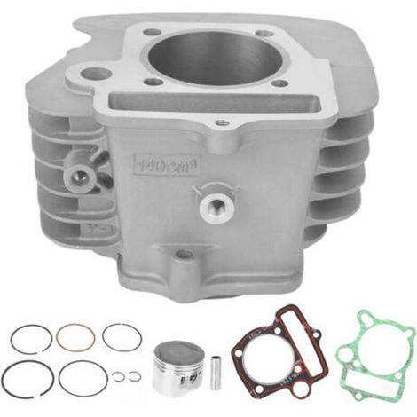Cylindre de moteur 56mm/2.2in Joint de piston adapté pour YX 140cc Pit Dirt Bike 1P56FMJ (1/5)