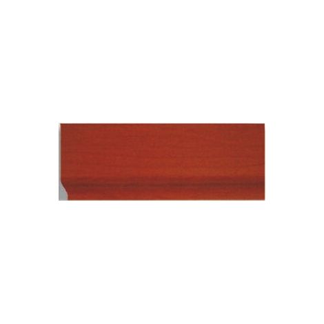 BATTISCOPA 68X13 PVC ESPANSO 200 CM CILIEGIO 10 PZ