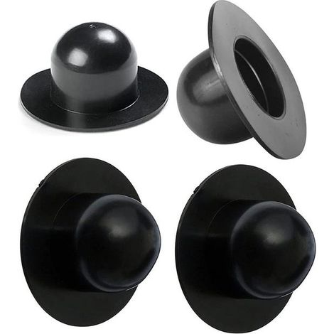 Set di 4 tappi per piscina Intex (1/3)