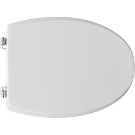 SEDILE WC PER IDEAL STANDARD VASO TONDA FORMA 1 Bianco