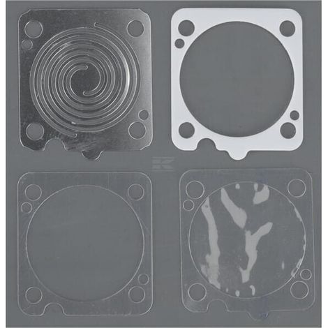 KIT AVEC MEMBRANE HARMONIQUE 582366401 ORIGINAL HUSQVARNA