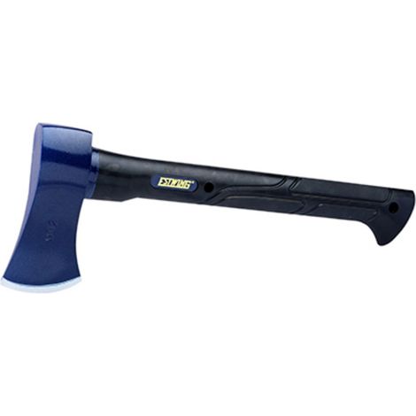 Estwing EAX-114X Indestructible Shaft Axe, 0.5kg/1.25lb