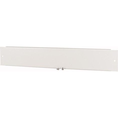 Bandeau face avant pour socle 400mm 100mm 000293493 EATON BPZ FS 400/1