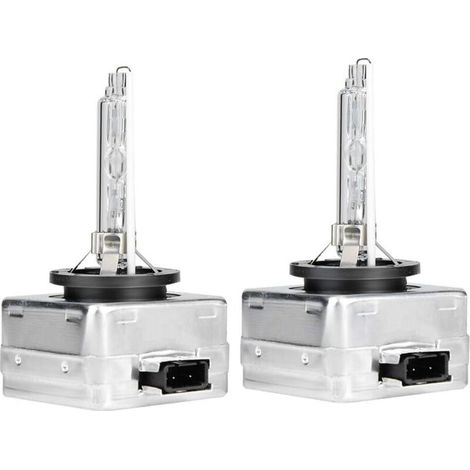 2 Stück D1S 6000K 35W Xenon-Ersatzlampen für Autoscheinwerfer