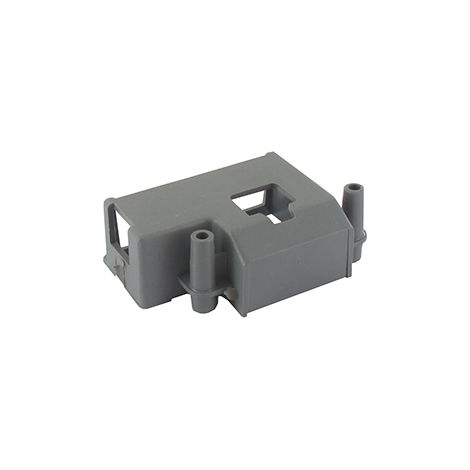 Carter De Protection De Sécurité De Bac Arrière En Plastique Pour Microtracteur 72cm. Origine Stiga.