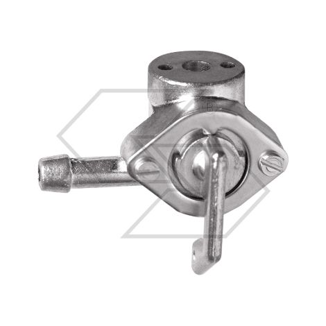 Robinet de réservoir en métal pour moteur à essence LOMBARDINI INTERMOTOR avec essence