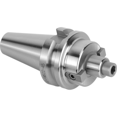 CNC-Spannzangenhalter aus hochkohlenstoffhaltigem Stahl für BT40-FMB22-45 Fräsmaschine (1/5)