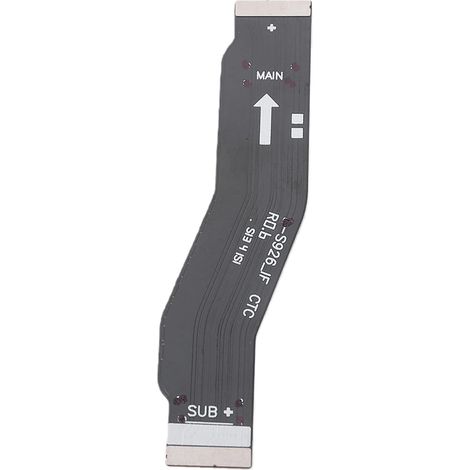 Câble de Connecteur Flexible pour Carte Mère de Téléphone, (1/5)