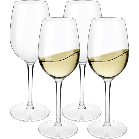 Verres à Vin Tritan Incassables et Élégants