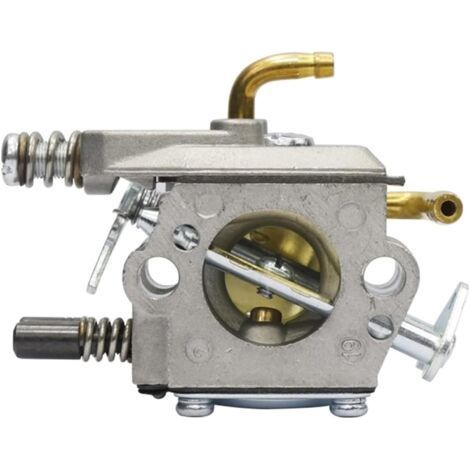 Carburateur pour débroussailleuse Carburateur de pour moto tronçonneuse carburateur essence tronçonneuse pièces de rechange pour KOMATSU 4500 5200 5800 45cc 52cc 58cc carburateur à essence carburateur (1/5)